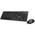Kit de Teclado y Mouse Gigabyte KM6300, Alámbrico, USB, Negro (Español)  1