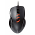 Mouse Gigabyte Óptico GM-M6900, Alámbrico, USB, 3200DPI, Negro  1