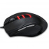 Mouse Gigabyte Óptico GM-M6900, Alámbrico, USB, 3200DPI, Negro  2