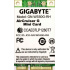 Gigabyte Tarjeta de Red AirCruiser, 54 Mbit/s, MiniSlot  1