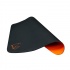 Mousepad Gamer Gigabyte AMP300, 43 x 37cm, Grosor 1.8mm, Negro/Naranja - Imagen adicional 3