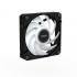 Ventilador Gigabyte EZ Chain Fan 120 Ice, 120mm, 2000RPM, RGB, Negro   6