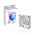 Ventilador Gigabyte EZ CHAIN FAN 120, 120mm, 2000RPM, ARGB, Blanco   7