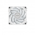 Ventilador Gigabyte EZ CHAIN FAN 120, 120mm, 2000RPM, ARGB, Blanco   5