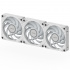 Ventilador Gigabyte EZ CHAIN FAN 120, 3x 120mm, 2000RPM, ARGB, Blanco   5