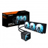 Gigabyte Eagle 360 Enfriamiento Líquido para CPU, 3x 120mm, hasta 2000RPM, Negro