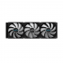 Gigabyte Eagle 360 Enfriamiento Líquido para CPU, 3x 120mm, hasta 2000RPM, Negro - Imagen adicional 4