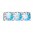 Gigabyte EAGLE 360 ICE Enfriamiento Líquido para CPU, 3x 120mm, hasta 2000RPM, Blanco - Imagen adicional 3