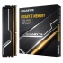 Kit Memoria RAM Gigabyte DDR4, 2666MHz, 16GB (2 x 8GB), CL16  1