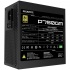 Fuente de Poder Gigabyte P750GM 80 PLUS Gold, 20+4 pin ATX, 120mm, 750W  3