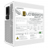 Fuente de Poder Gigabyte UD1000GM PG5 V2 ICE 80 PLUS Gold ATX, Modular, 24-pin ATX, 12VHPWR, 120mm, 1000W - Imagen adicional 5