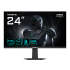 Monitor Gamer Gigabyte GS24F14 LED 23.8", 1920x1080 Full HD, FreeSync, 144Hz, HDMI/DisplayPort, Negro