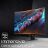 Monitor Gamer Curvo Gigabyte GS27FC LED VA 27", 1920x1080 Full HD, FreeSync, 180Hz, HDMI/DisplayPort, Negro - Imagen adicional 7