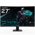 Monitor Gamer Gigabyte GS27F LCD 27", 1920x1080 Full HD, FreeSync, 165Hz, HDMI/DisplayPort, Negro  1