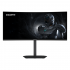 Monitor Gamer Curvo Gigabyte GS34WQCA LCD 34", 3440x1440 Ultra Wide Quad HD, FreeSync, 120Hz, HDMI/DisplayPort, Negro - Imagen adicional 1