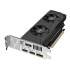 Tarjeta de Video Gigabyte NVIDIA GeForce RTX 3050 OC Low Profile 6G, 6GB 96-bit GDDR6, PCI Express 4.0  4