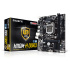 Tarjeta Madre Gigabyte micro ATX GA-H110M-H, S-1151, Intel H110, HDMI, 32GB DDR3, para Intel  1