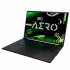 Laptop Gamer Gigabyte Aero X16, 16" 3840x2400, Intel Core i7-12700H, NVIDIA GeForce RTX 3070 Ti, 8GB, 1TB SSD, Windows 11 Home, Inglés