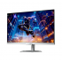 Monitor Gamer Gigabyte M27Q2 QD ICE IPS 27", 2560x1440, G-Sync/FreeSync, 220Hz, HDMI/DisplayPort, Blanco - Imagen adicional 1