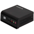 Mini PC Gigabyte Brix, Intel N150, 8GB, 256GB SSD, Windows 11 Prueba