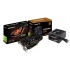 Gigabyte Revival Kit -Tarjeta de video GeForce GTX 1060 3GB GV-N1060WF2OC-3GD + Fuente de poder PB500 500W 80 Plus  1