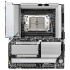 Tarjeta Madre Gigabyte ATX TRX50 AERO D, S-sTR5, AMD TRX50, 1TB DDR5 para AMD  2