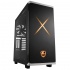 Gabinete Gigabyte XC300W con Ventana LED RGB, Midi-Tower, ATX/Micro-ATX/Mini-ITX, USB 3.0, sin Fuente, Negro  1