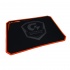 Mousepad Gigabyte XMP300, 35x26cm, Grosor 2mm, Negro/Naranja  4