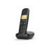 Gigaset Teléfono Inalámbrico DECT-A270, 1 Auricular, Negro  3