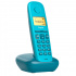 Gigaset Teléfono Inalámbrico DECT-A270, 1 Auricular, Azul  1