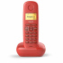 Gigaset Teléfono Inalámbrico DECT-A270, 1 Auricular, Rojo  2