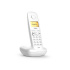 Gigaset Teléfono Inalámbrico DECT-A270, 1 Auricular, Blanco  2