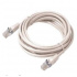 Gigatech Cable Patch Cat6E UTP RJ-45 Macho - RJ-45 Macho, 60 Metros, Blanco  1