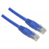 Gigatech Cable Patch Cat6E UTP RJ-45 Macho - RJ-45 Macho, 60 Metros, Blanco  2