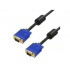 Gigatech Cable VGA Macho - VGA Macho, 15.2 Metros