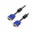 Gigatech Cable VGA (D-Sub) Macho - VGA (D-Sub) Macho, 5 Metros, Negro  1
