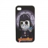 Ginga Protector Rígido para iPhone 4S, Diseño Calaveritas Darth Vader  1