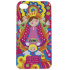 Ginga Protector Rígido para iPhone 4S, Diseño Virgen2  1
