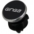Ginga Soporte Magnético para Celulares GI16BAS01, Negro  1