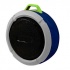Ginga Bocina Portátil GI16BOC02BT-GV, Bluetooth, Inalámbrico, Micro-USB, Azul  - Resistente al Agua  1