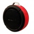 Ginga Bocina Portátil GI16BOC02BT-NR, Bluetooth, Inalámbrico, Micro-USB, Negro  - Resistente al Agua  1