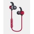 Ginga Audífonos Intrauriculares Deportivos con Micrófono GI18AUD01BT-RO, Inalámbrico, Bluetooth, Rojo  1