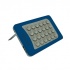 Cargador Portátil Ginga POP PowerBank, 4000mAh, Azul/Gris  1