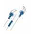 Ginga Audífonos Intrauriculares GO17AUD03BT, Inalámbrico, Bluetooth, Azul/Gris  1