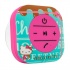Ginga Bocina Hello Kitty, Bluetooth, Turquesa/Rosa - Resistente al Agua  1