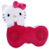 Ginga Bocina Estéreo Radio AM/FM, Alámbrico, 2.0, Diseño Hello Kitty