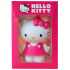 Ginga Cargador de Pared para Celular, USB 2.0, Silueta Kitty Rosa  1