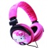 Ginga Audífonos SKR-36709-SP, Alámbrico, Diseño Hello Kitty