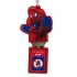 Memoria USB Ginga Spiderman, 8GB, USB 2.0, Rojo/Azul  1