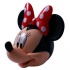 Ginga Bocina Disney Minnie, Alámbrico, 3.5mm, para iPod/iPhone/MP3  1